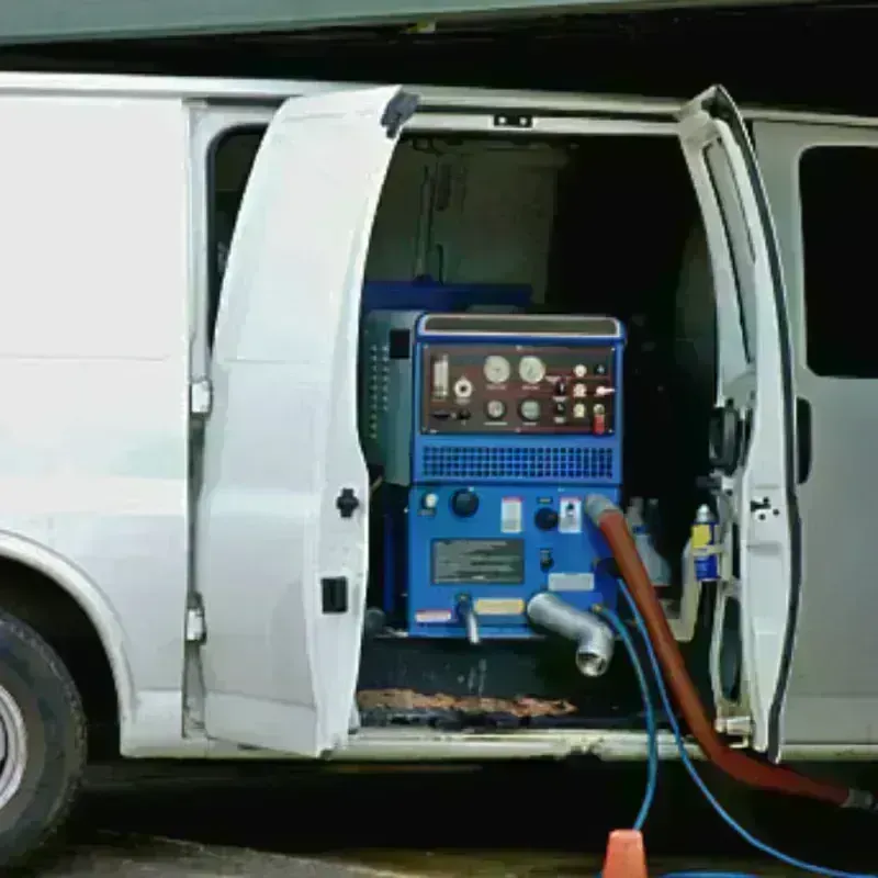 Water Extraction process in Tipton County, IN